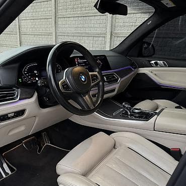 BMW X5: 2020 г., 3 л, Автомат, Бензин, Кроссовер — 9