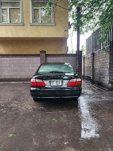 ниссан сефиро стартер: Nissan Cefiro: 1999 г., 2.5 л, Автомат, Бензин, Седан — 4
