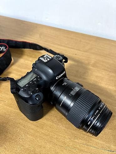 iphone 5se: 📸 Canon EOS 6D Mark II + объектив 100mm Продаю полный кадр Canon EOS — 2