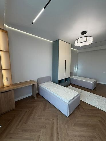 Квартиры: 3 комнаты, 116 м², Элитка, 6 этаж, Дизайнерский ремонт — 9