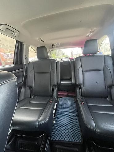 тайота рф4: Toyota Highlander: 2018 г., Автомат, Гибрид, Кроссовер — 8