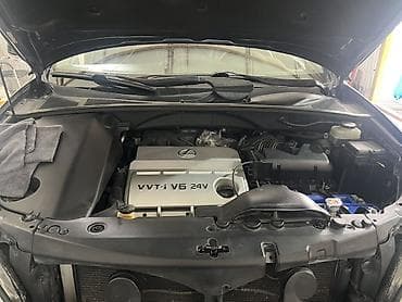 Lexus RX: 2005 г., 3 л, Автомат, Бензин, Кроссовер — 8