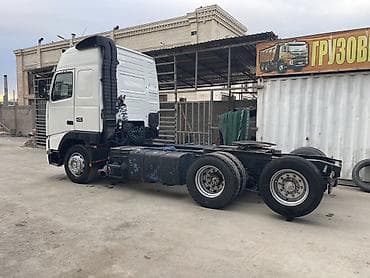 Тягач, Volvo, 1998 г., Без прицепа — 5
