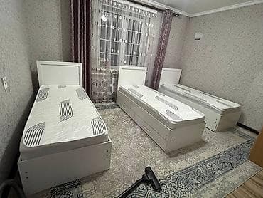Дом и сад: В наличии есть Кровать карказные и с матрасами 15 тысяч Бишкек — 1