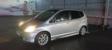 Honda: Honda Jazz: 2003 г., 1.3 л, Автомат, Бензин, Хэтчбэк — 1
