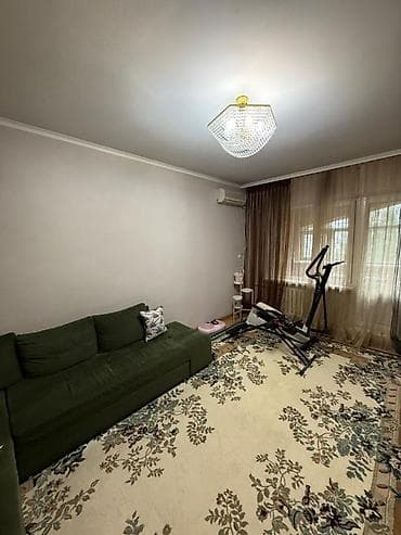 5: 3 комнаты, 70 м², Тунгуч мкр 106 серия, 5 этаж, Евроремонт — 9