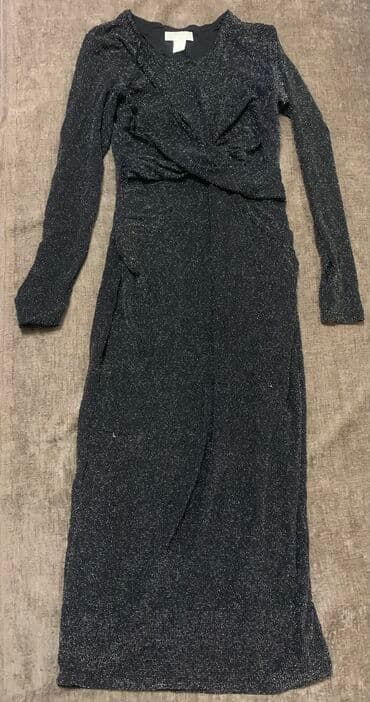 прокат карнавальных костюмов в бишкеке бишкек: Вечернее платье, Классическое, Длинная модель, С рукавами, M — 4