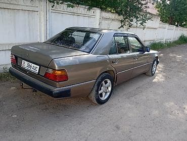 маховик w124: Mercedes-Benz W124: 1990 г., 2 л, Механика, Бензин, Седан — 6