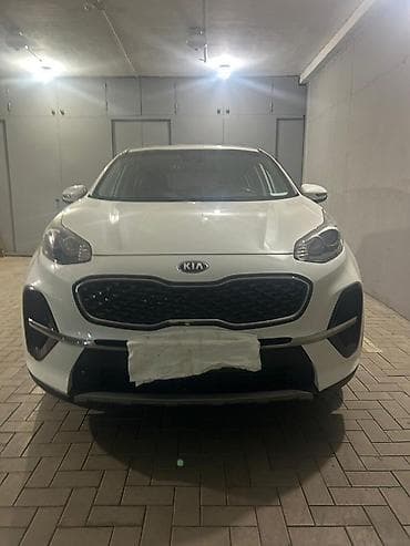 киа спортж: Kia Sportage: 2019 г., 2 л, Автомат, Дизель, Кроссовер — 5