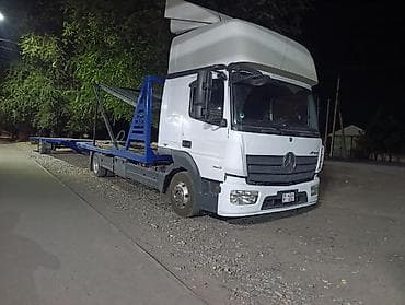 audi 90: Mercedes-Benz : 2015 г., 5.1 л, Автомат, Дизель — 6