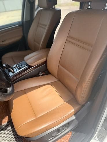 bmv e38: BMW X5: 2007 г., 3 л, Автомат, Бензин, Кроссовер — 7
