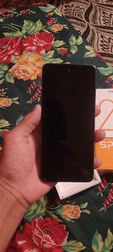redmi note 14c: TECNO Spark 20 (голубой) Основные характеристики по коробке и — 3