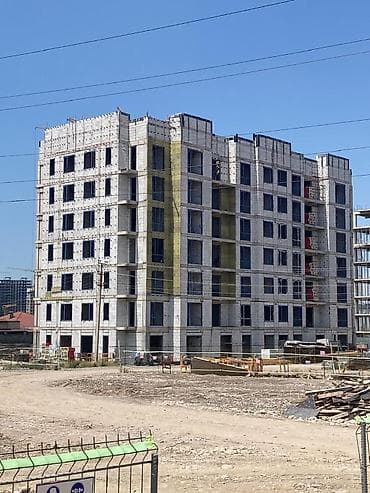 сдается квартира орто сай: 4 комнаты, 127 м², Элитка, 7 этаж, Готовая ПСО (под самоотделку) — 1