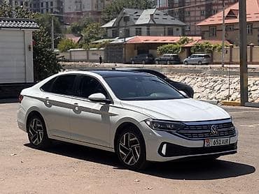 bwb e34: Volkswagen Jetta: 2022 г., 1.5 л, Автомат, Бензин, Седан — 6