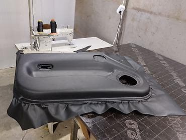 обтяжка руля: Перетяжка салона, без выезда — 2