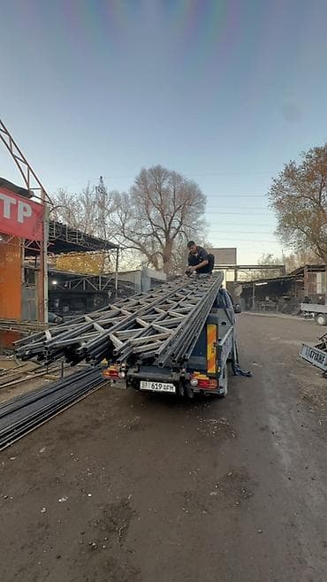 Готовые балясины: Изготовления каркасов Материал: Металл — 7