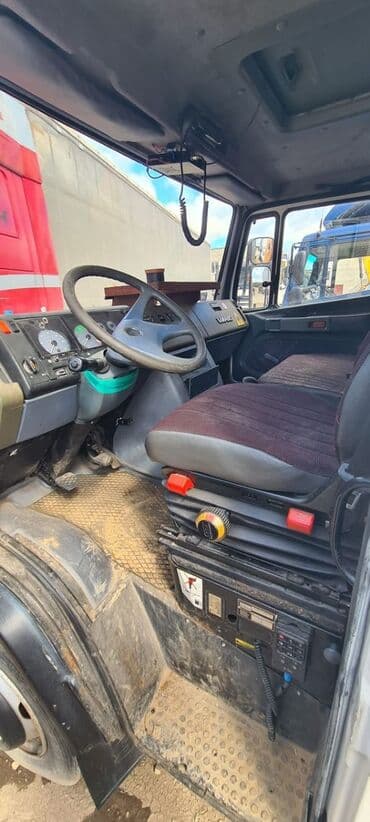 купить двигатель на мотоблок 7 л с: Mercedes-Benz Vario: 2000 г., 4.3 л, Механика, Дизель, Фургон — 4