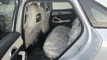 купить бу электромобиль из китая: BYD : 2025 г., Автомат, Электромобиль, Кроссовер — 9