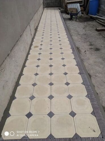 бишкек мебель: Брусчатка Брусчатки  Брусчатка Бишкек цена Брусчатка укладка — 1