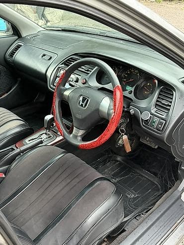 сидения акорд: Honda Accord: 2001 г., 2 л, Автомат, Бензин, Седан — 4