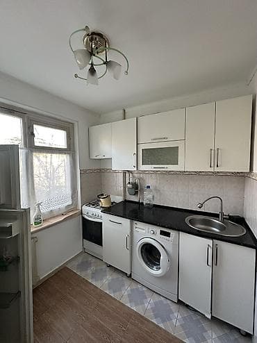 Недвижимость: 3 комнаты, 58 м², 104 серия, 3 этаж, Косметический ремонт — 10