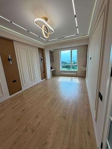 Квартиры: 1 комната, 44 м², Элитка, 7 этаж, Евроремонт — 7