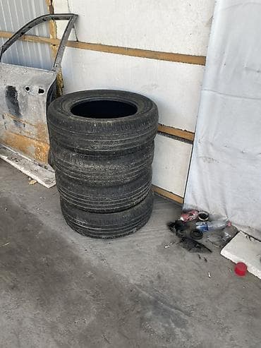 suv: Комплект летних шин 225/65 R17 - Размер: 225/65 R17 (подходит для — 4