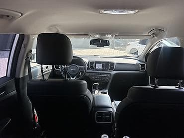 full construction: Kia Sportage: 2018 г., Кроссовер — 4