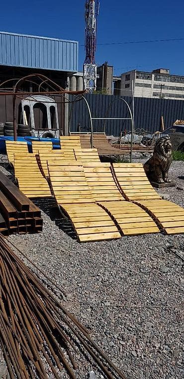 рассрочка мебел: Шезлонг — 5