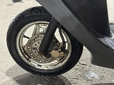 dio дио: Мини мопед Honda, 50 куб. см, Бензин, Б/у — 10