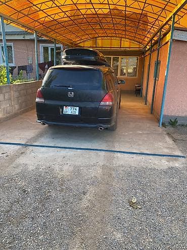 Унаа: Honda Odyssey: 2004 г., 2.4 л, Автомат, Газ, Вэн/Минивэн — 3