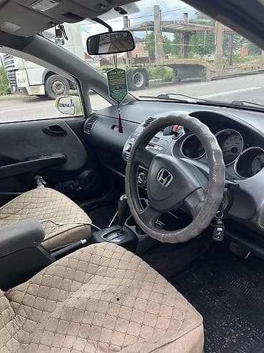 гранат фит: Honda Fit: 2003 г., 1.3 л, Вариатор, Бензин — 5