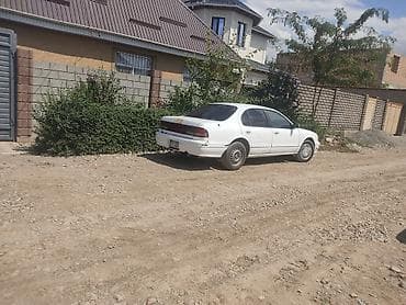 отопитель: Nissan Cefiro: 1995 г., Автомат, Бензин, Седан — 4