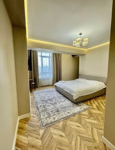 продается псо квартира золотой квадрат: 3 комнаты, Агентство недвижимости, Без подселения, С мебелью полностью — 2