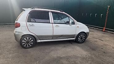 Daewoo Matiz: 2004 г., 0.8 л, Автомат, Бензин, Хэтчбэк — 4