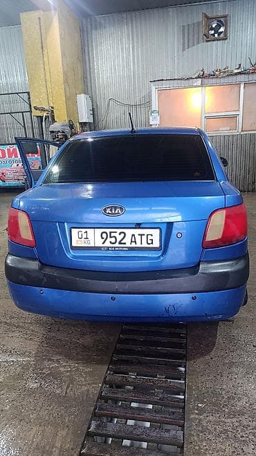 195 14 с: Kia Pride: 2008 г., 1.5 л, Автомат, Бензин, Седан — 7