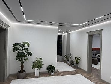 жамаат курулуш: 4 бөлмө, 142 м², Элитка, 8 кабат, Дизайнердик ремонт — 8