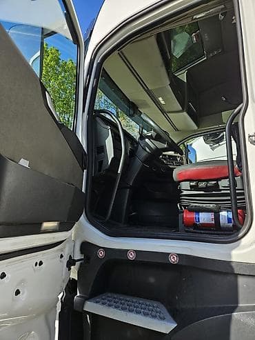 Транспорт: Тягач, Volvo, Без прицепа — 4