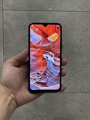 google pixel 3xl: Redmi, Redmi Note 8, 64 ГБ, цвет - Синий, 2 SIM — 1