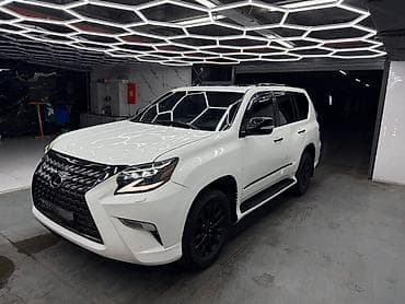 gx 470: Lexus GX: 2017 г., 4.6 л, Автомат, Бензин, Внедорожник — 2