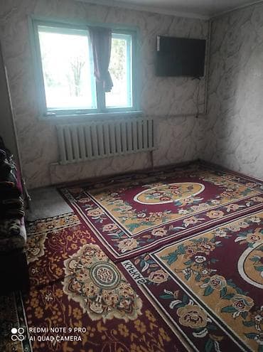 заказ рыбы: Будёновка айылынан 5 бөлмөлүү үй сатылат жер аянты 7.5 сотох чоң жолго — 2