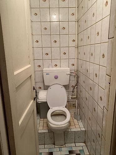 bishkek flat: 3 комнаты, 72 м², Индивидуалка, 1 этаж, Старый ремонт — 8
