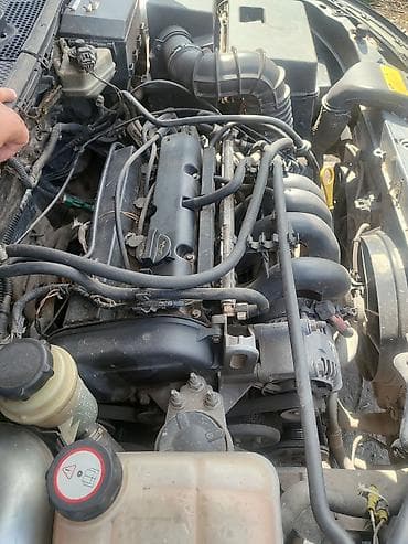 honda srv 3: Ford Focus: 2003 г., 1.6 л, Ручные, Бензин, Хэтчбэк — 2