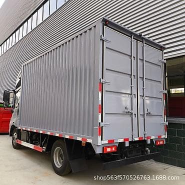 искутер: Грузовик, Стандарт, 4 т, Новый — 3