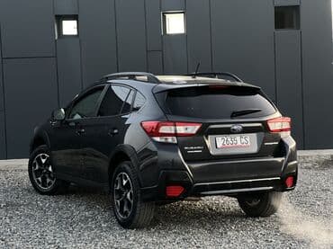 subaru xv: Subaru XV: 2019 г., 2 л, Вариатор, Бензин, Кроссовер — 9