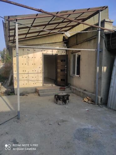 аренда дома токмок: 100 м², 4 комнаты, Евроремонт — 9