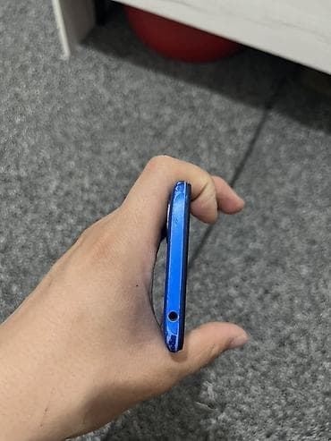 realmi c75: Redmi, Redmi 9C, 64 ГБ, цвет - Синий, 2 SIM — 6
