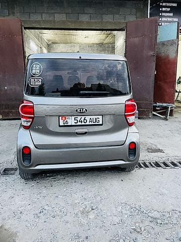 Транспорт: Kia Ray: 2020 г., 1 л, Автомат, Бензин, Хэтчбэк — 6