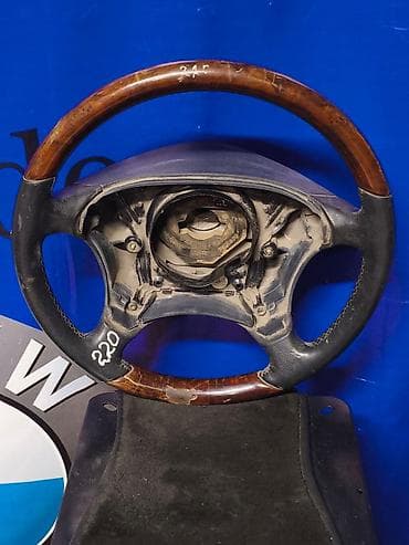 Руль Mercedes-Benz 2003 г., Б/у, Оригинал, Япония
