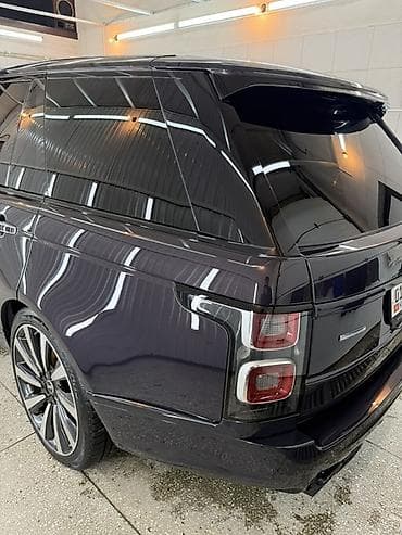 rover: Land Rover Range Rover: 2013 г., Автомат, Бензин, Внедорожник — 4